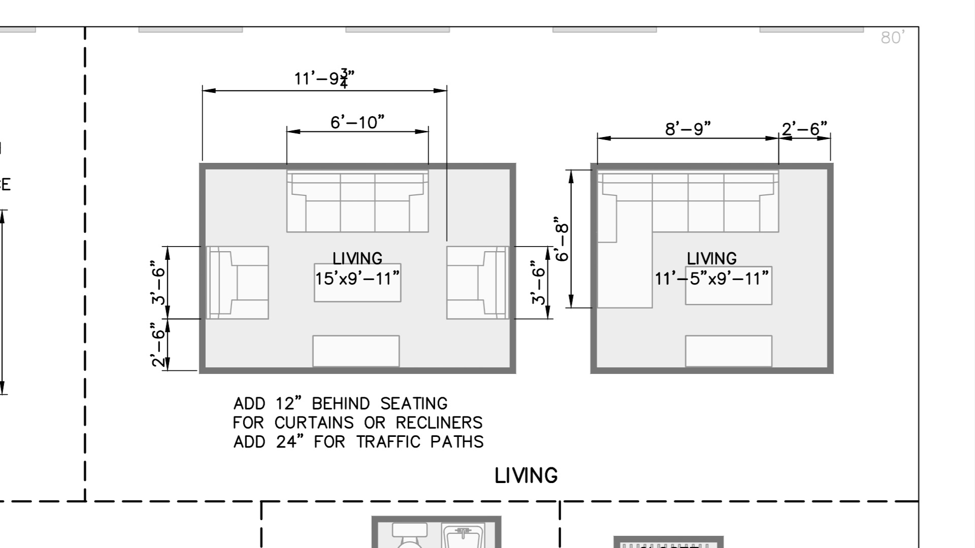 Custom Floor Plans - Construction-Drawing.com